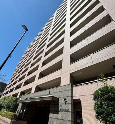 【外観】 | クリオ立川弐番館