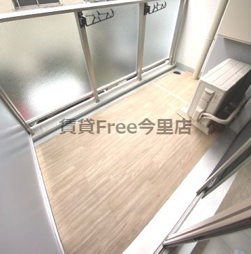 【バルコニー】 | エスリード大阪城南グランデュクス　仲介手数料無料