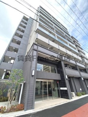 【外観】 | エスリード大阪城南グランデュクス　仲介手数料無料