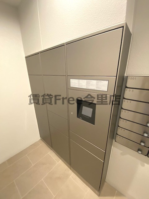 【その他共用部分】 | エスリード大阪城南グランデュクス　仲介手数料無料