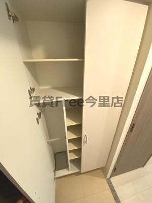 【収納】 | エスリード大阪城南グランデュクス　仲介手数料無料