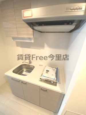 【キッチン】 | エスリード大阪城南グランデュクス　仲介手数料無料