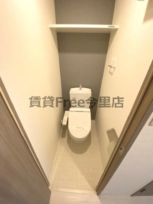 【トイレ】 | エスリード大阪城南グランデュクス　仲介手数料無料