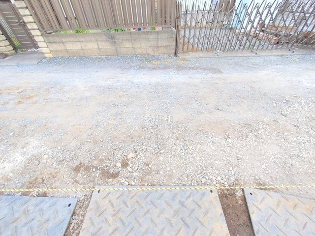 【新築分譲住宅】富士見市上沢3期の前面道路含む現地写真