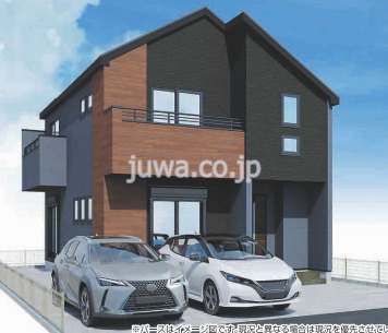 【新築分譲住宅】富士見市上沢3期