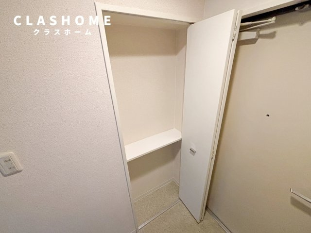 ARDEA(アルデア)　　　刈谷市近郊の賃貸はクラスホームの収納