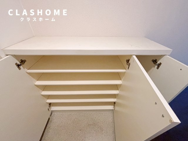 ARDEA(アルデア)　　　刈谷市近郊の賃貸はクラスホームの収納