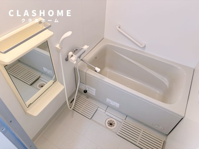 ARDEA(アルデア)　　　刈谷市近郊の賃貸はクラスホームの浴室