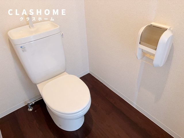 ARDEA(アルデア)　　　刈谷市近郊の賃貸はクラスホームのトイレ