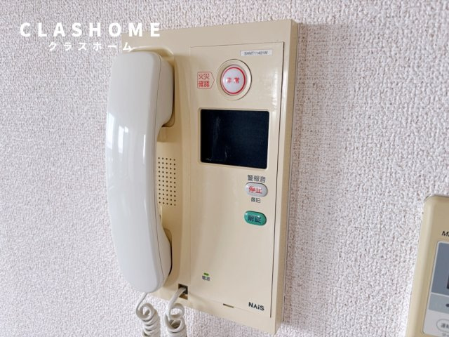 ARDEA(アルデア)　　　刈谷市近郊の賃貸はクラスホームのセキュリティ