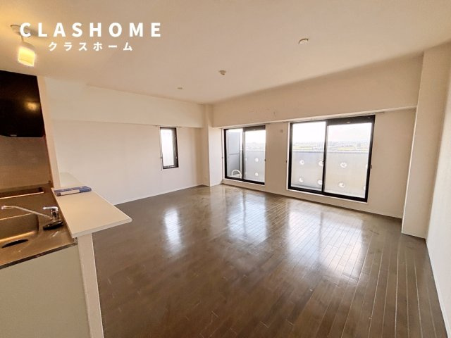 ARDEA(アルデア)　　　刈谷市近郊の賃貸はクラスホームの居間・リビング