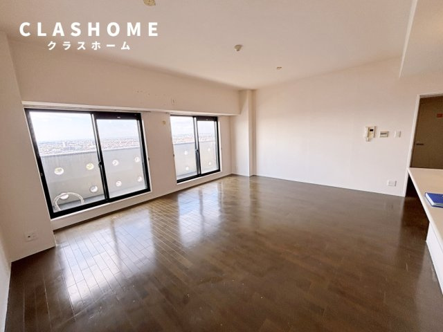 ARDEA(アルデア)　　　刈谷市近郊の賃貸はクラスホームの居間・リビング