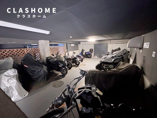 ARDEA(アルデア)　　　刈谷市近郊の賃貸はクラスホームのその他共用部分