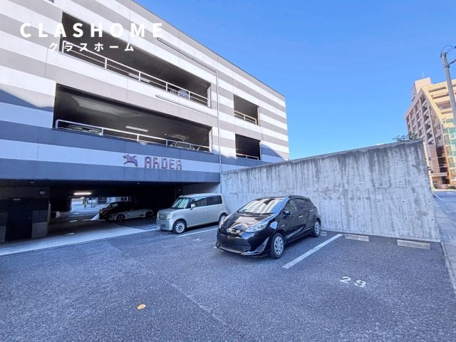 ARDEA(アルデア)　　　刈谷市近郊の賃貸はクラスホームの駐車場