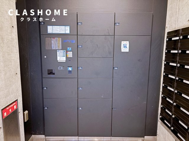 ARDEA(アルデア)　　　刈谷市近郊の賃貸はクラスホームのその他共用部分