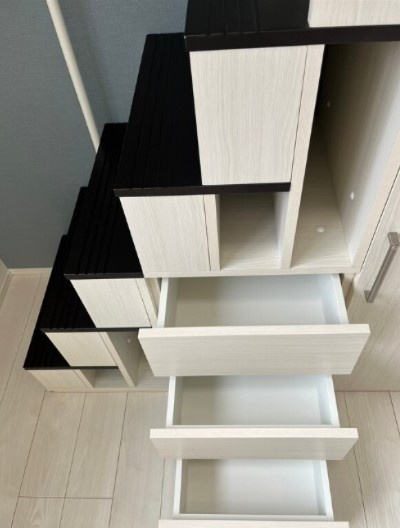 ハーモニーテラス西尾久Ⅲの収納