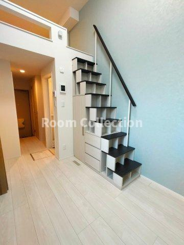 ハーモニーテラス西尾久Ⅲ