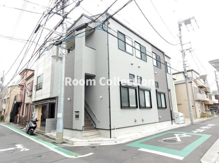 ハーモニーテラス西尾久Ⅲの外観