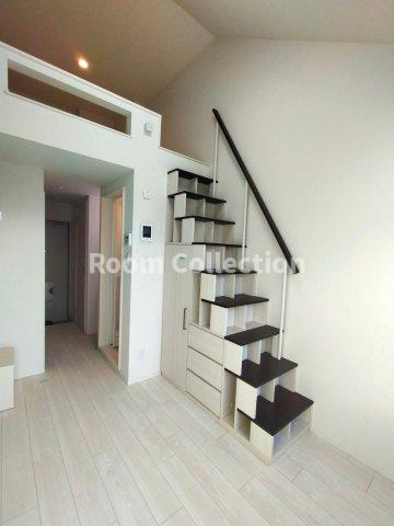 ハーモニーテラス西尾久Ⅲ