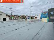 柏市高田6期　全2区画の画像