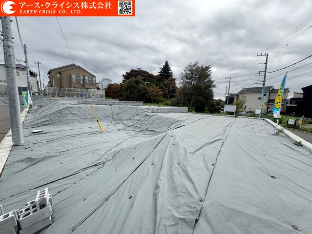 【外観】 | 柏市高田6期　全2区画 | ご家族に合った間取りで、夢のマイホームを建築できます。整形地なので敷地全体を有効活用することができます。