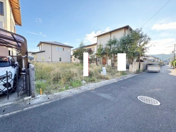 【前面道路含む現地写真】 | S11960-岩倉北