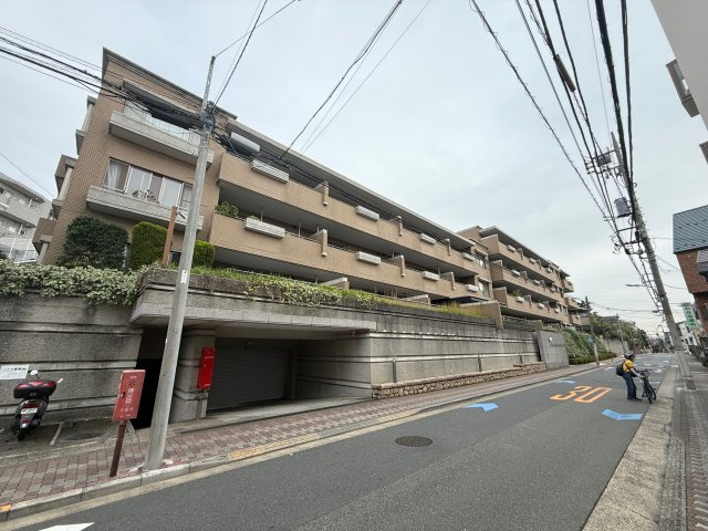 パーク・ハイム東雪谷