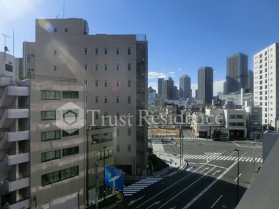 【展望】 | ガーラ・プレシャス門前仲町 | ガーラプレシャス門前仲町