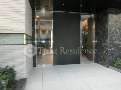 【エントランス】 | ガーラ・プレシャス門前仲町 | ガーラプレシャス門前仲町