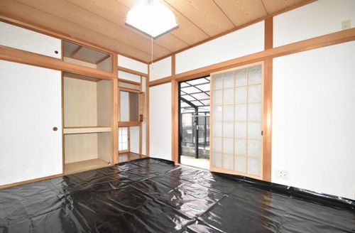【仲介手数料０円】小田原市小八幡3丁目　中古一戸建ての和室|【仲介手数料０円】小田原市小八幡3丁目　中古一戸建て