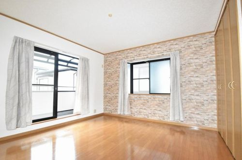 【洋室】 | 【仲介手数料０円】小田原市小八幡3丁目　中古一戸建て | 【仲介手数料０円】小田原市小八幡3丁目　中古一戸建て