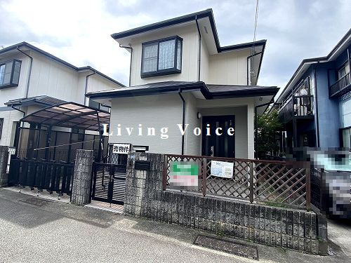 【仲介手数料０円】小田原市小八幡3丁目　中古一戸建ての外観|【仲介手数料０円】小田原市小八幡3丁目　中古一戸建て