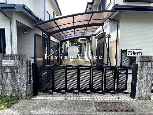 【駐車場】 | 【仲介手数料０円】小田原市小八幡3丁目　中古一戸建て | 【仲介手数料０円】小田原市小八幡3丁目　中古一戸建て