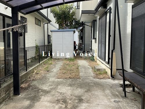 【仲介手数料０円】小田原市小八幡3丁目　中古一戸建ての庭|【仲介手数料０円】小田原市小八幡3丁目　中古一戸建て