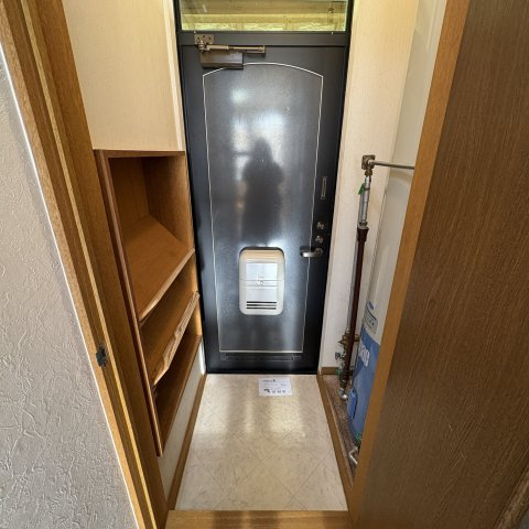 Ｔｗｉｎｋｌｅ水元の玄関