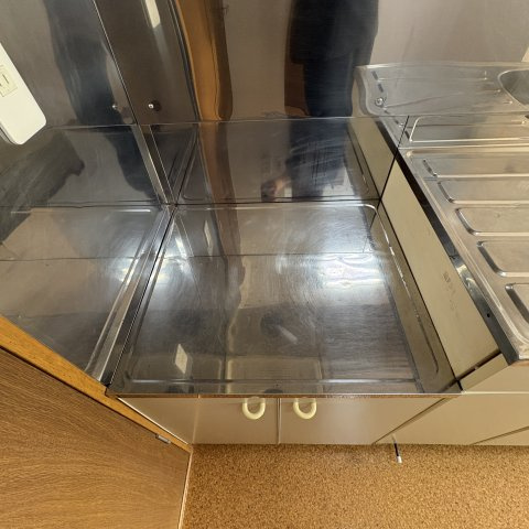 Ｔｗｉｎｋｌｅ水元のキッチン