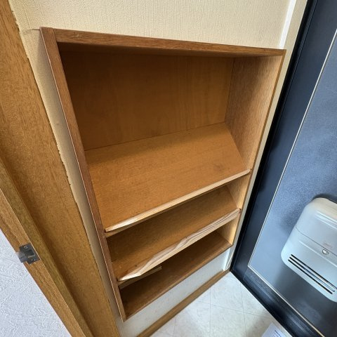 Ｔｗｉｎｋｌｅ水元の収納
