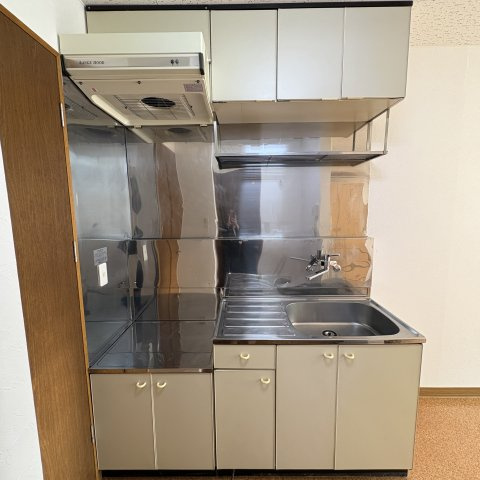 Ｔｗｉｎｋｌｅ水元のキッチン