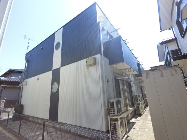 【外観】 | アメニティ東金　Ⅲ