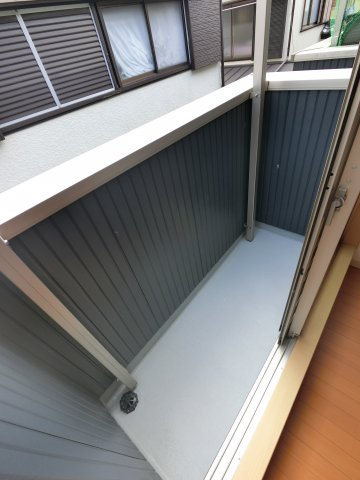 【バルコニー】
