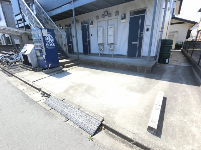 【駐車場】 | ※空き要確認