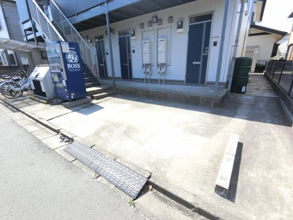 【駐車場】 | ※空き要確認