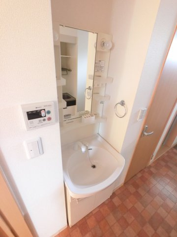 【独立洗面台】