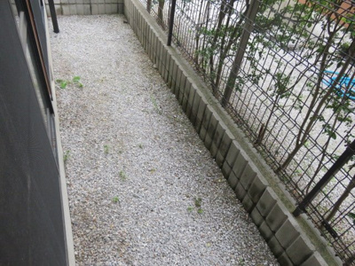 【バルコニー】 | ドゥラシャンスⅢ