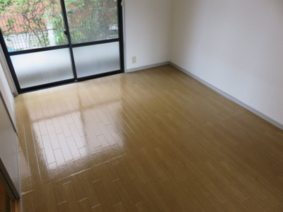 【居間・リビング】 | ドゥラシャンスⅢ