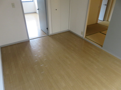 【居間・リビング】 | ドゥラシャンスⅢ