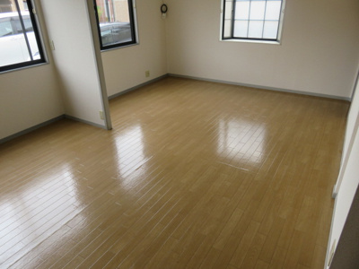 【居間・リビング】 | ドゥラシャンスⅢ