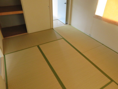 【和室】 | ドゥラシャンスⅢ