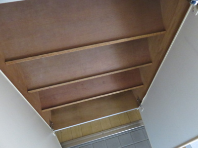 【収納】 | ドゥラシャンスⅢ