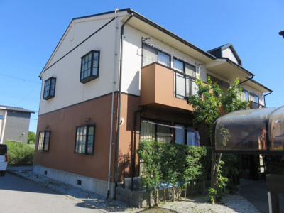 【外観】 | ドゥラシャンスⅢ